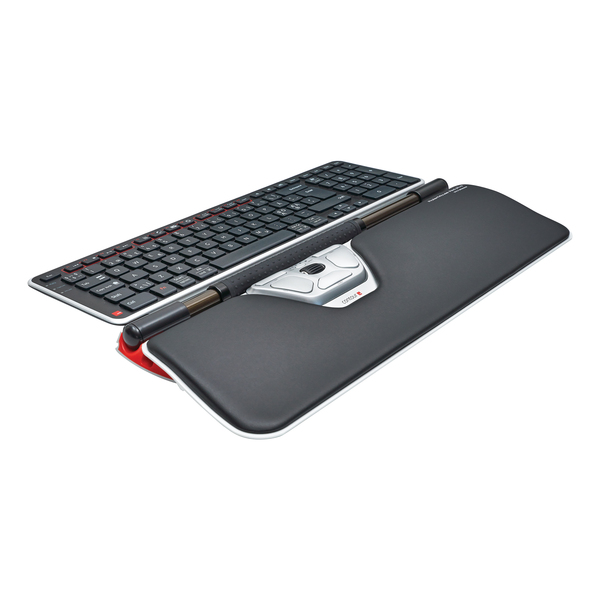 Contour RollerMouse Red Plus - wireless roller mouse + Balance